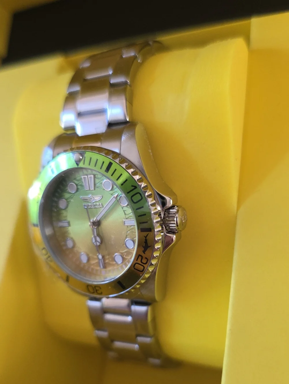 Invicta women stainless